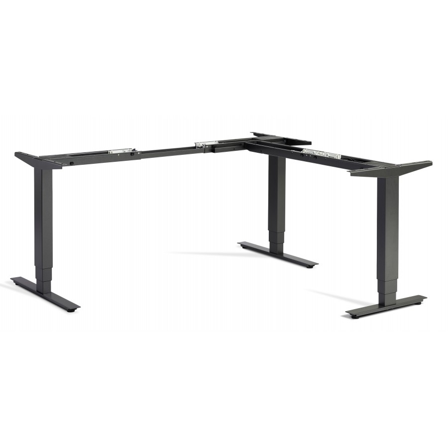 Advance Corner Triple Motor Height L Shape Adjustable Desk